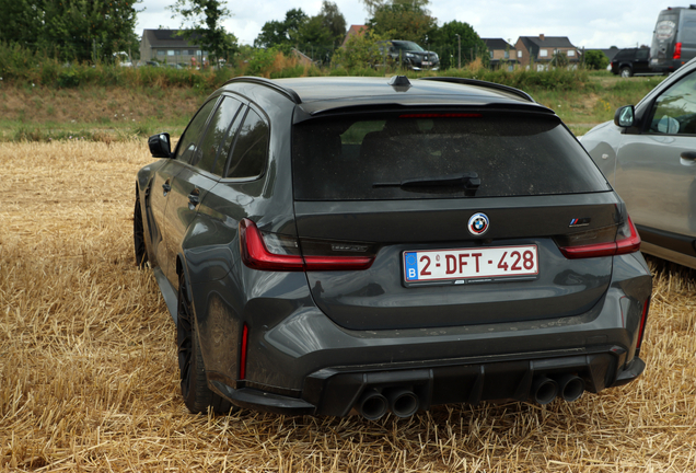BMW M3 G81 Touring Competition