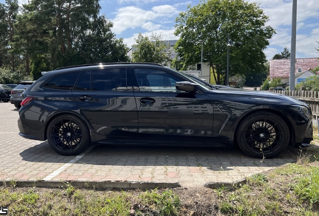 BMW M3 G81 Touring Competition