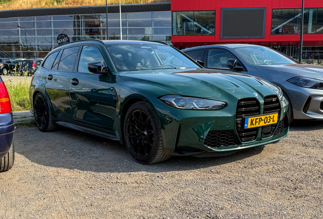 BMW M3 G81 Touring Competition