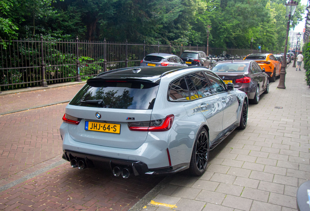 BMW M3 G81 Touring Competition