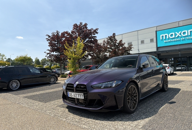 BMW M3 G81 Touring Competition