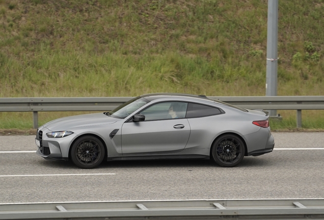 BMW M4 G82 Coupé Competition