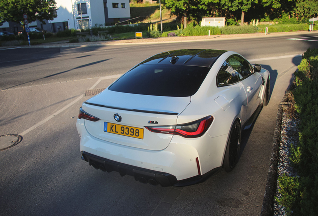 BMW M4 G82 Coupé Competition