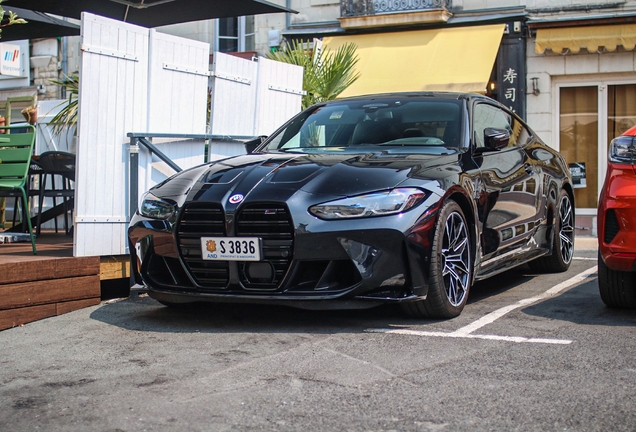 BMW M4 G82 Coupé Competition