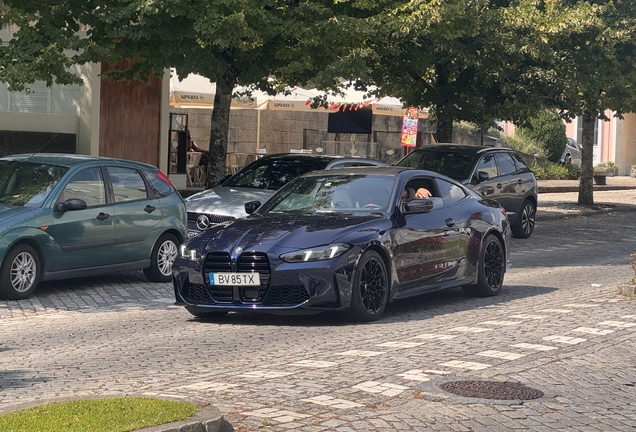 BMW M4 G82 Coupé Competition