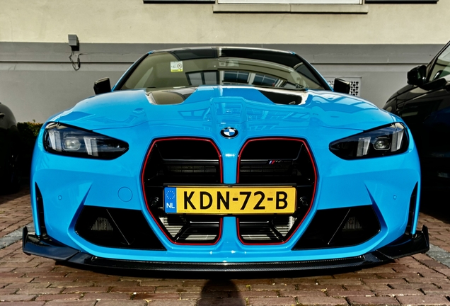 BMW M4 G82 CS