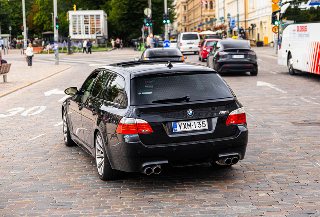 BMW M5 E61 Touring