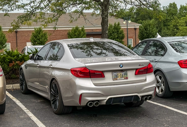 BMW M5 F90