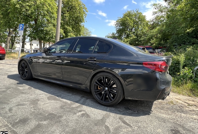 BMW M5 F90 Competition