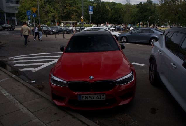 BMW M5 F90