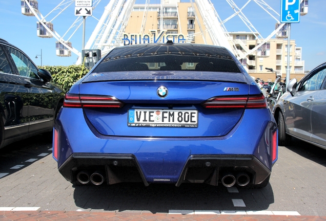 BMW M5 G90
