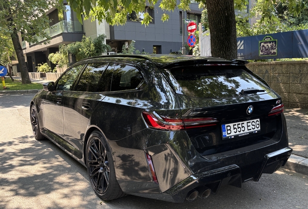 BMW M5 G99 Touring