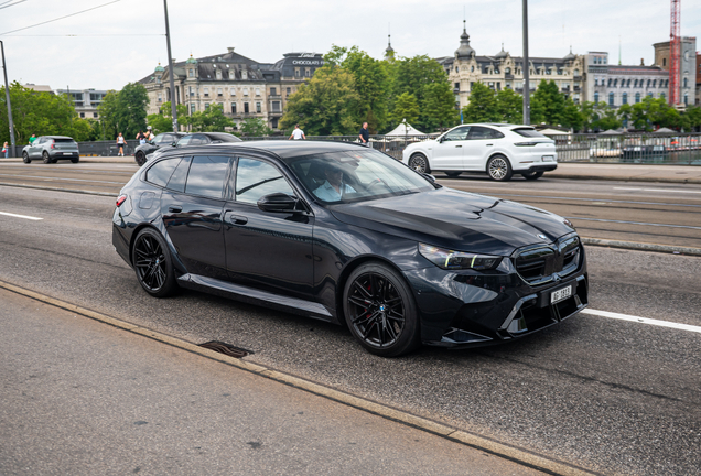 BMW M5 G99 Touring