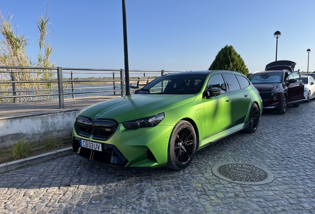 BMW M5 G99 Touring