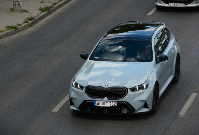 BMW M5 G99 Touring
