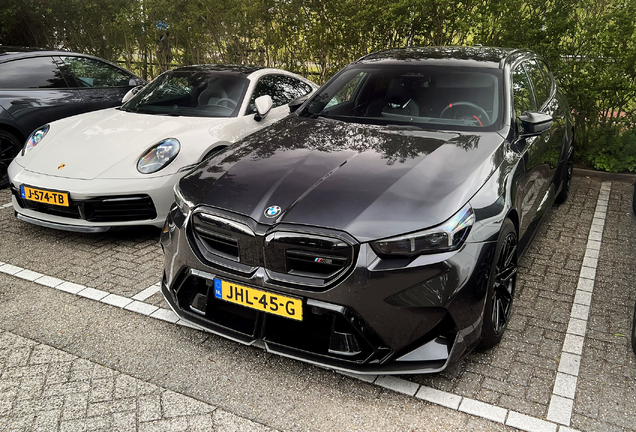 BMW M5 G99 Touring