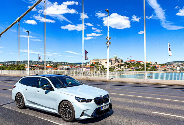 BMW M5 G99 Touring