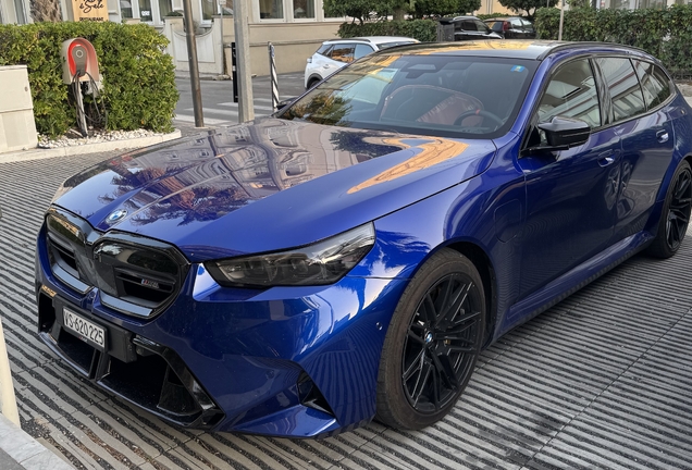 BMW M5 G99 Touring