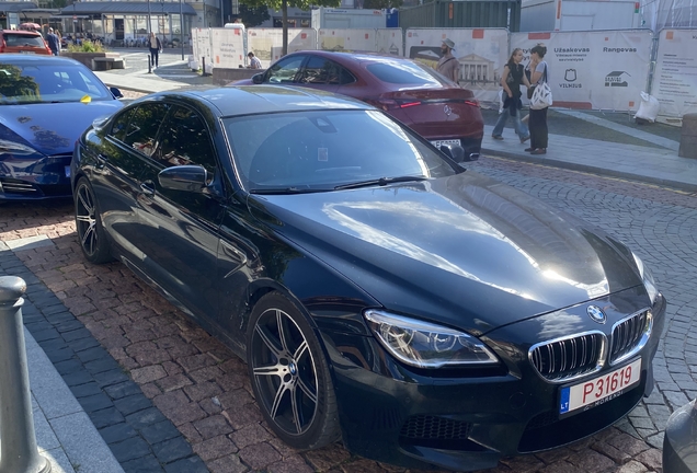 BMW M6 F13 Coupé