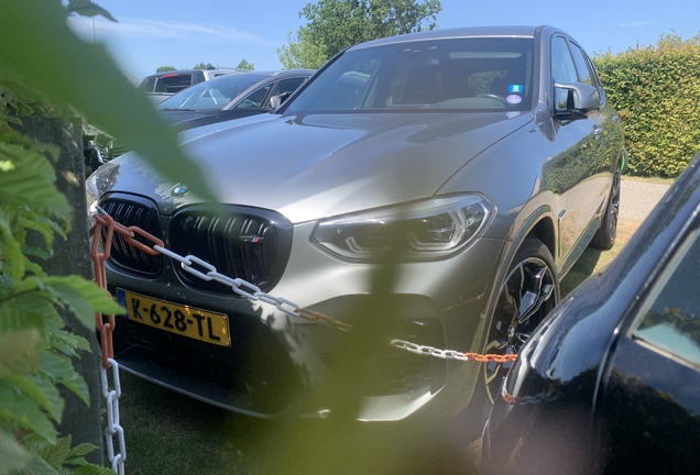 BMW X3 M F97
