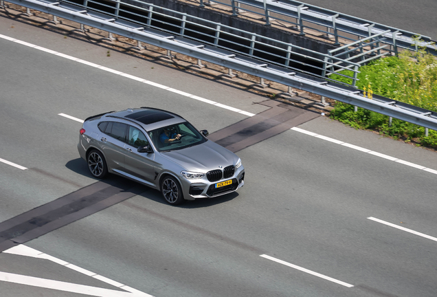 BMW X4 M F98 Competition