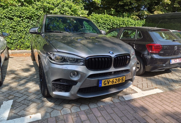 BMW X5 M F85