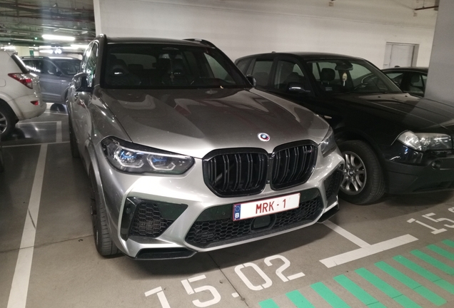 BMW X5 M F95 Competition