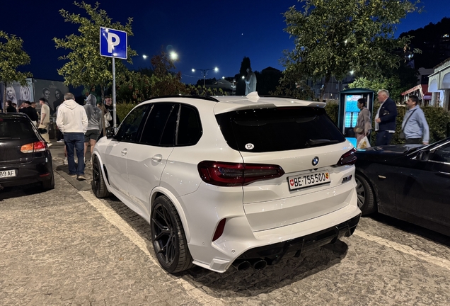 BMW X5 M F95 Competition 2024