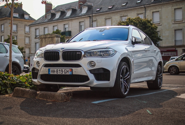 BMW X6 M F86