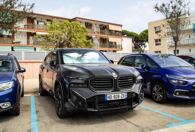 BMW XM G09