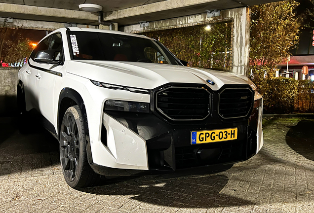 BMW XM G09
