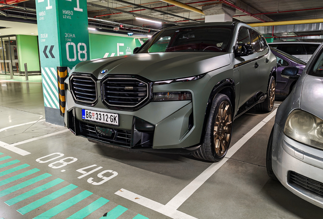 BMW XM G09