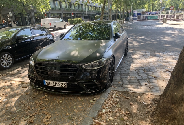 Brabus B 580