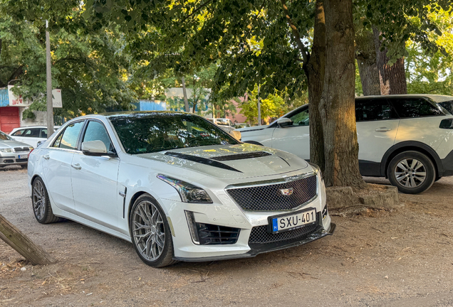Cadillac CTS-V 2015