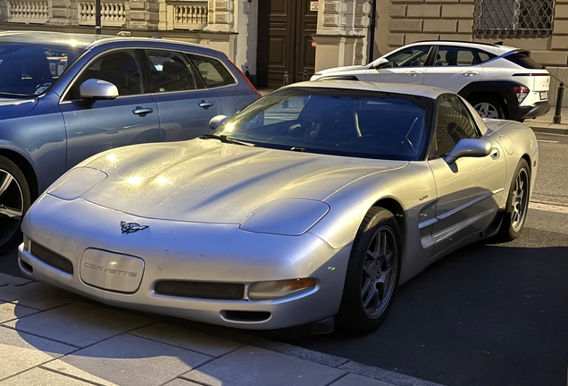 Chevrolet Corvette C5