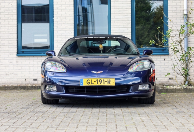 Chevrolet Corvette C6 Convertible
