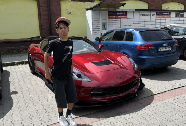 Chevrolet Corvette C7 Stingray