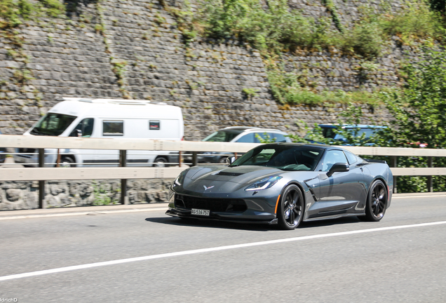 Chevrolet Corvette C7 Stingray