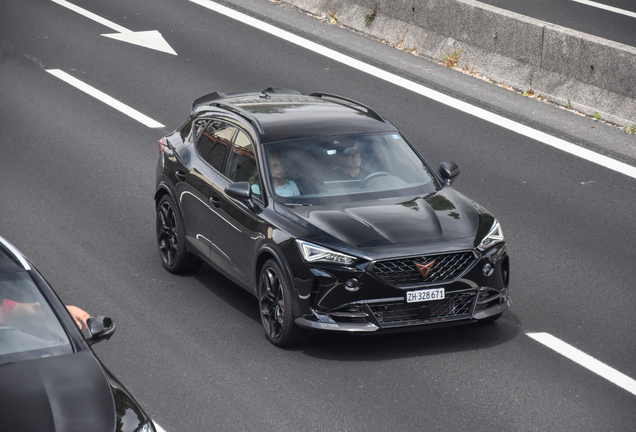 CUPRA Formentor VZ5