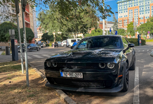 Dodge Challenger SRT 392 2015 Widebody