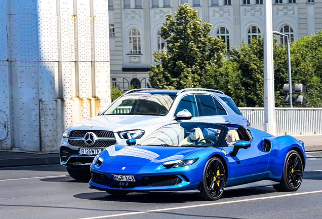 Ferrari 296 GTS