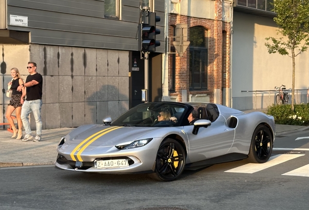 Ferrari 296 GTS