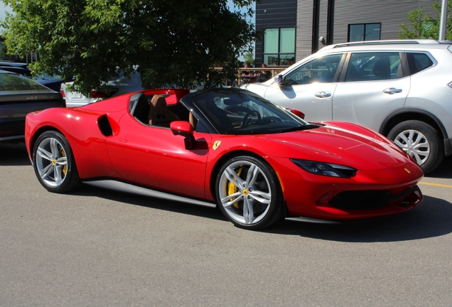 Ferrari 296 GTS