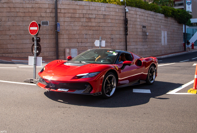 Ferrari 296 Speciale A