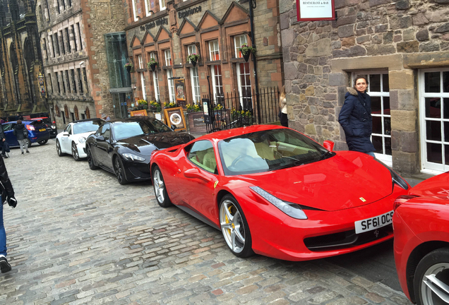 Ferrari 458 Italia