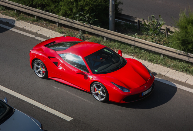 Ferrari 488 GTB