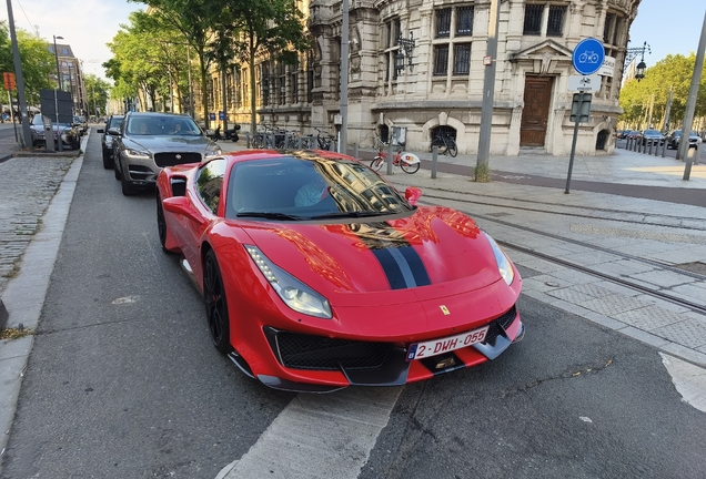 Ferrari 488 Pista