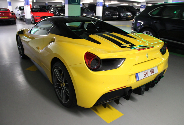 Ferrari 488 Spider
