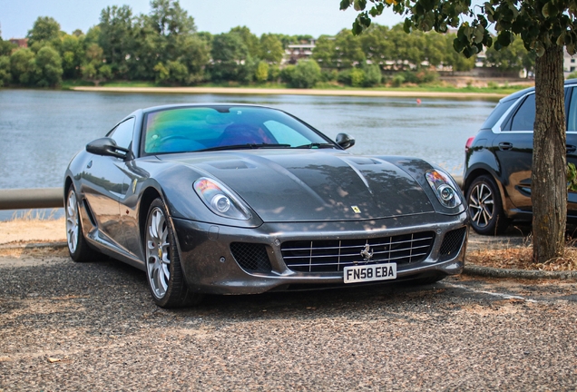 Ferrari 599 GTB Fiorano