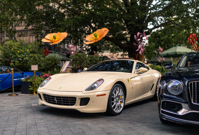 Ferrari 599 GTB Fiorano